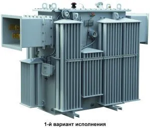 Трансформатор ТМГФ 250/10/0,4