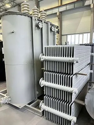 Трансформатор ТМГ 6300/35/6,3